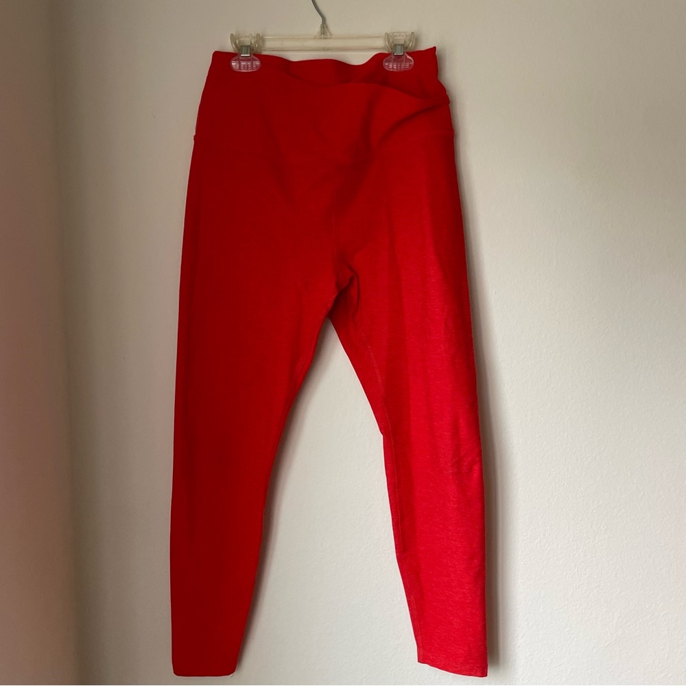 Beyond Yoga Spacedye At Your Leisure High Waisted Midi Legging